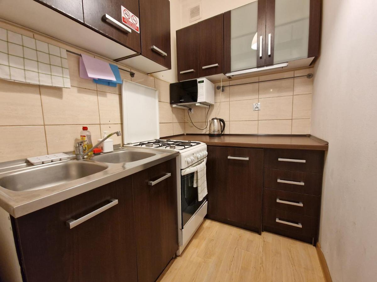 R Mieszkanie Cale Albo Pokoj Bllisko Wszystko Apartment Gdansk Ngoại thất bức ảnh