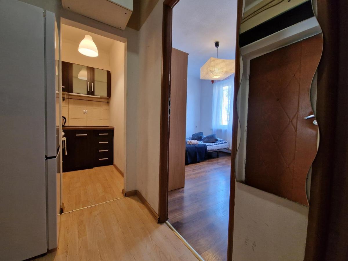 R Mieszkanie Cale Albo Pokoj Bllisko Wszystko Apartment Gdansk Ngoại thất bức ảnh