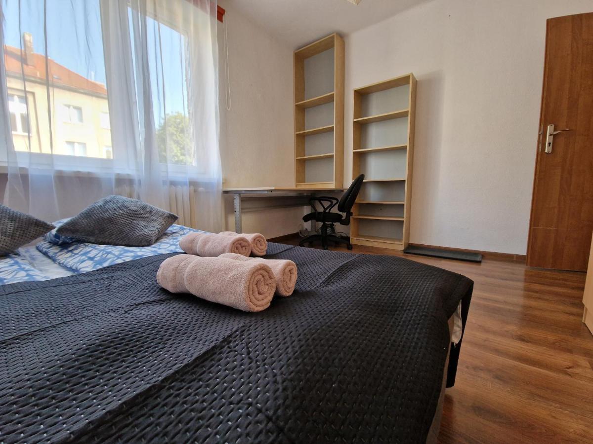 R Mieszkanie Cale Albo Pokoj Bllisko Wszystko Apartment Gdansk Ngoại thất bức ảnh