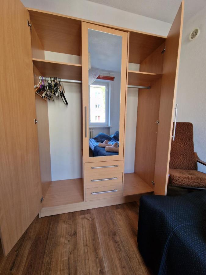 R Mieszkanie Cale Albo Pokoj Bllisko Wszystko Apartment Gdansk Ngoại thất bức ảnh