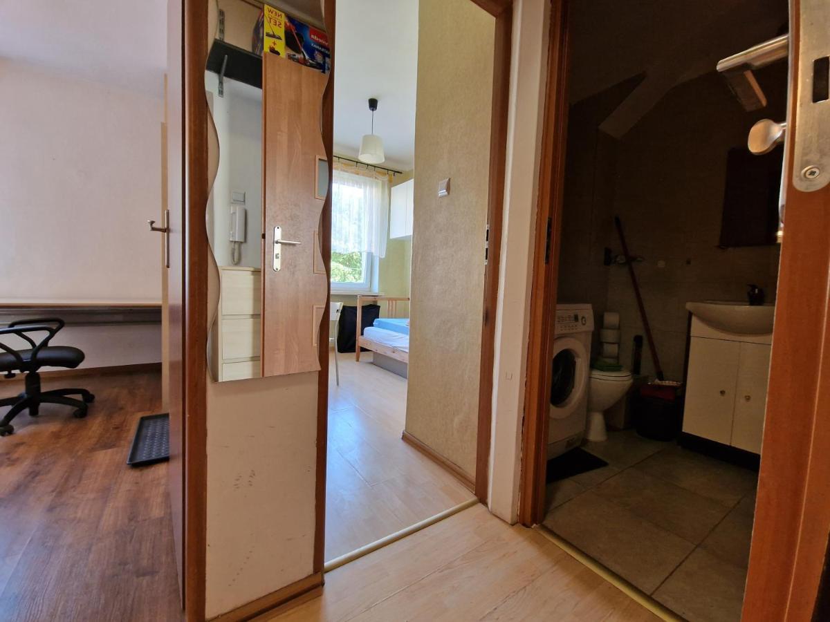 R Mieszkanie Cale Albo Pokoj Bllisko Wszystko Apartment Gdansk Ngoại thất bức ảnh