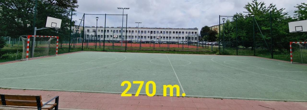 R Mieszkanie Cale Albo Pokoj Bllisko Wszystko Apartment Gdansk Ngoại thất bức ảnh
